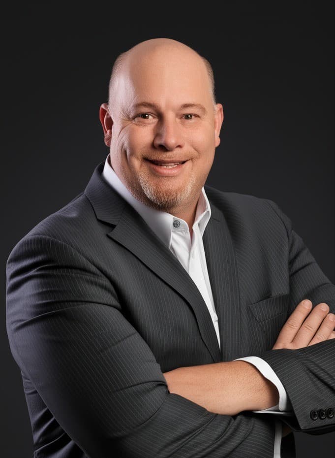 Jay Garrett, founder of Launch Brands